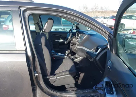 2016 Dodge Journey Cvp/Se Plus z USA, uszkodzony, nr VIN 3C4PDCAB7GT222326